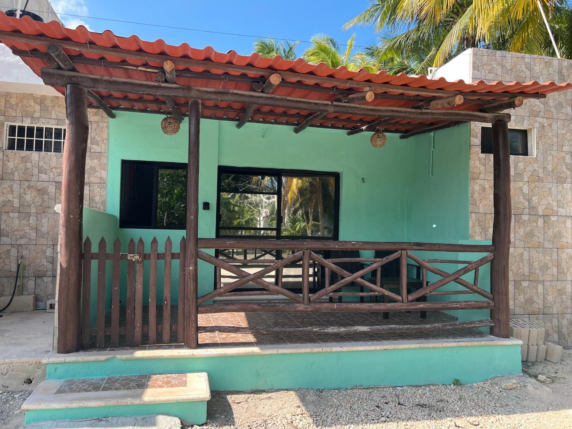 Willa Casa Constanza El Cuyo Zewnętrze zdjęcie